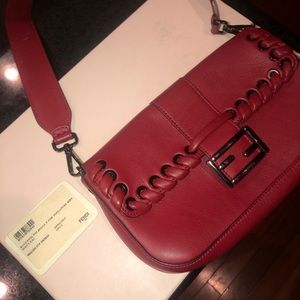 Fendi Baguette Purse
